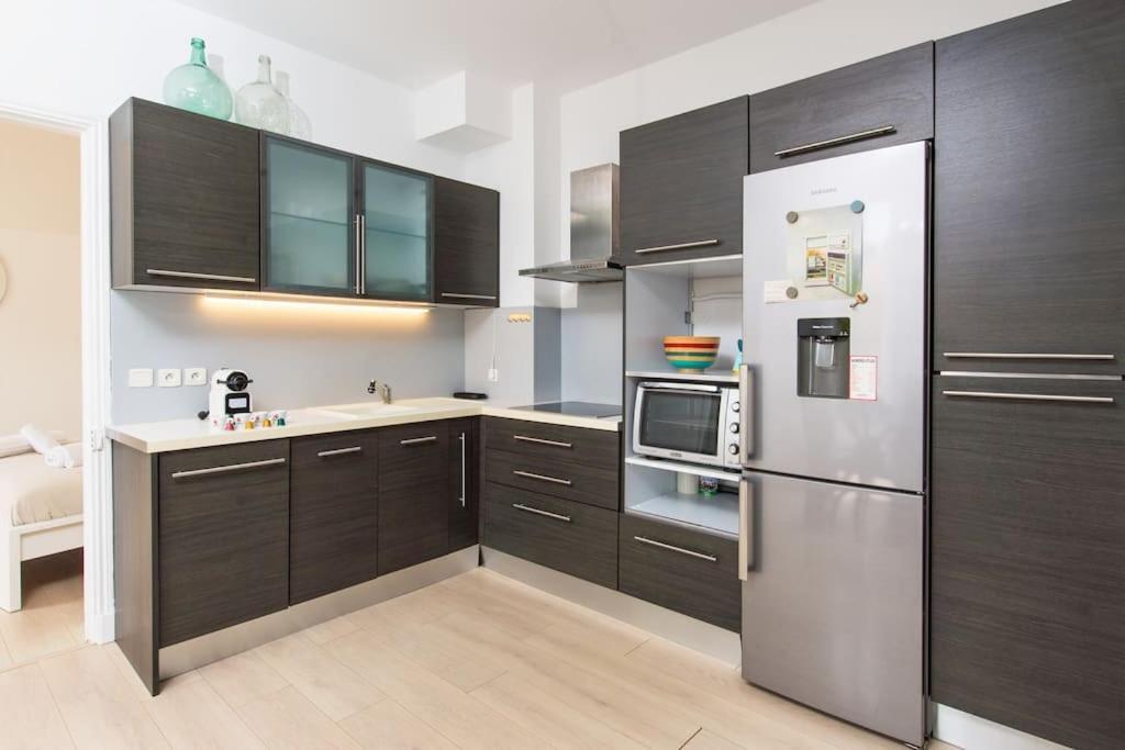 Les Lucioles Apartment โบโซเลย ภายนอก รูปภาพ
