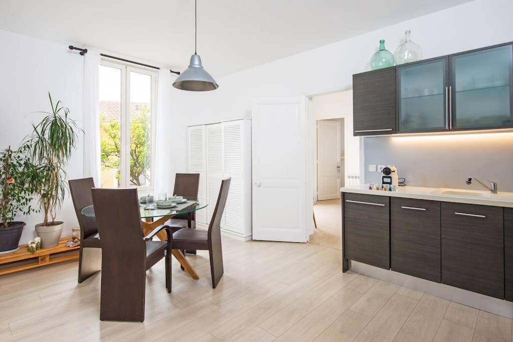 Les Lucioles Apartment โบโซเลย ภายนอก รูปภาพ