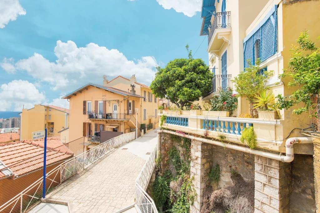 Les Lucioles Apartment โบโซเลย ภายนอก รูปภาพ